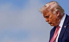 US poll questions Trump's competence, public opinion divided