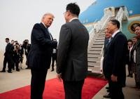 Trump returns from China without major breakthrough, no progress on Iran, Taiwan and AI