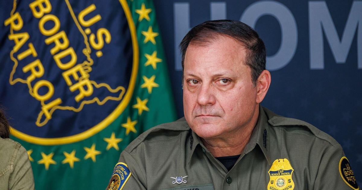 Trump's immigration campaign chief Mike Banks resigns, sparking fresh debate over border policy