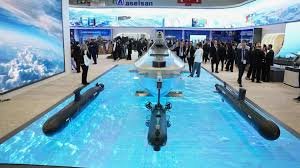 Turkish defense company introduces advanced maritime drone "Tufan"
