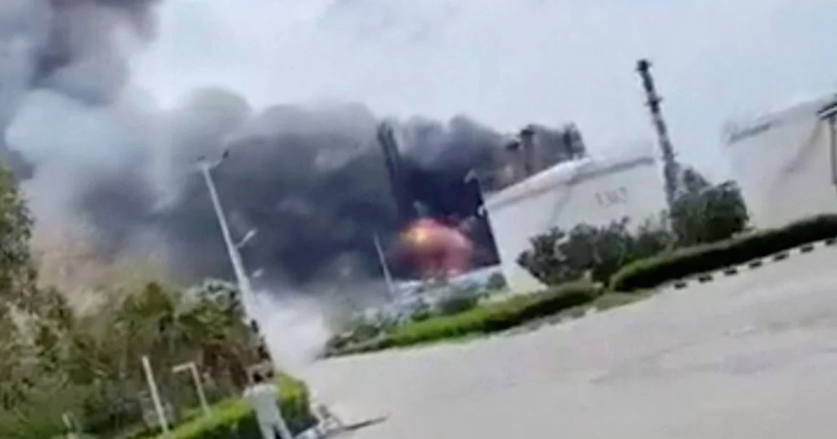 Wall Street Journal claims: UAE carried out secret attacks inside Iran, energy centers targeted