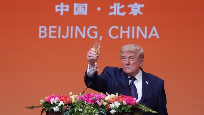 US-China relations will be better than ever, Trump promises Xi Jinping a “brilliant future”