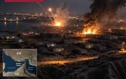 US claims of attack on Iran's Qeshm Island and Bandar Abbas, tensions in the region increase again