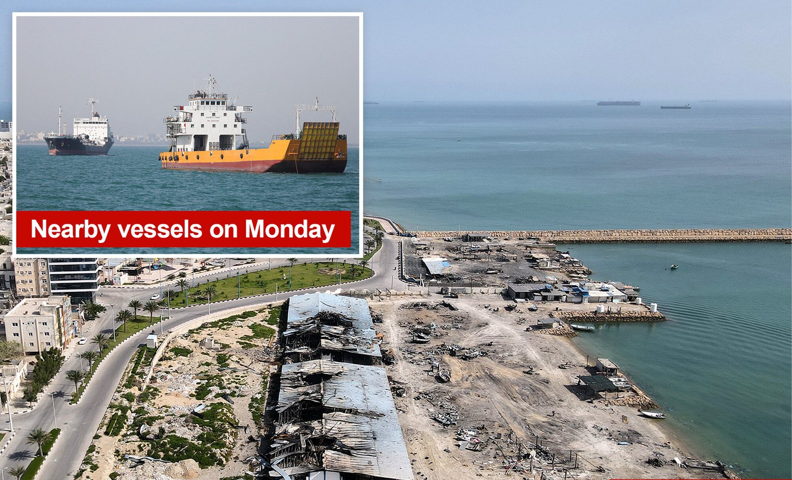 US forces took defensive action in response to Iran's "unprovoked attack"