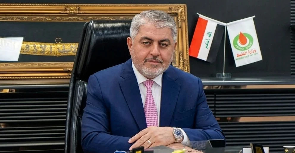 US imposes sanctions on several figures, including Iraq's deputy oil minister