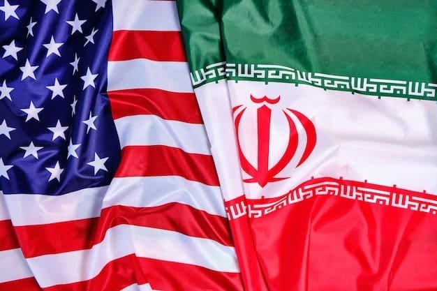 امریکا نے ایران مذاکراتی ٹیم میں نئی تقرری کر دی، دو مرحلوں پر مشتمل تجاویز زیر غور