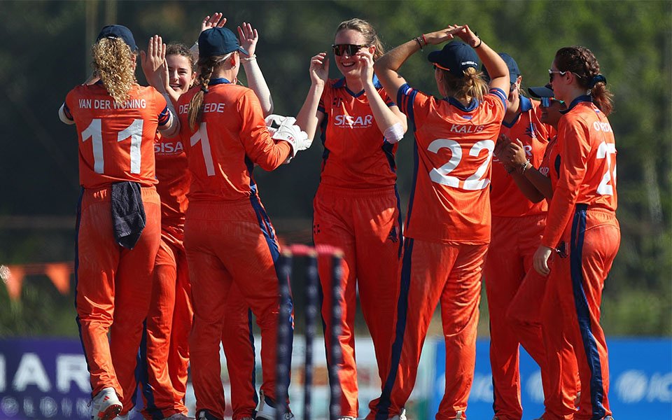 Women's T20 World Cup 2026: Netherlands announces 15-member squad, Babette de Leyde appointed captain