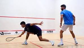 World Squash Championship: Both Pakistani players out in second round