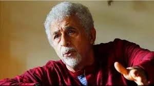 Different religions are repeatedly mocked in the Indian film industry, says actor Naseeruddin Shah