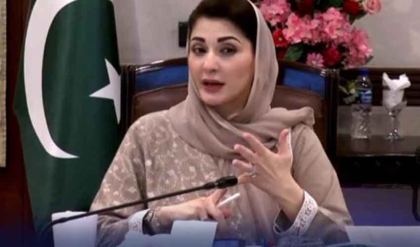 مشکل حالات میں ہر آزمائش کا ڈٹ کر سامنا کیا، مریم نواز
