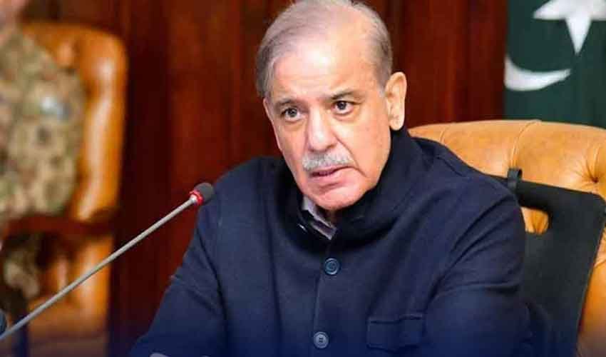 امید ہے مذاکرات کا اگلا دور جلد ہماری میزبانی میں ہوگا، وزیراعظم شہباز شریف