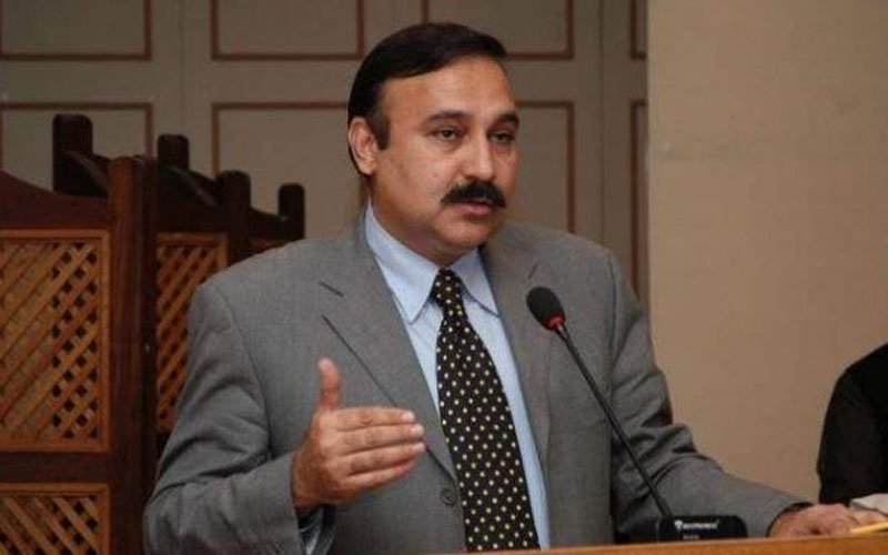 حکومت پہلے بھی مذاکرات کے لیے تیار تھی اب بھی تیارہے،طارق فضل چوہدری