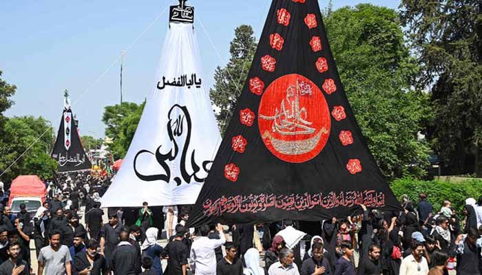 پاکستان میں یکم محرم الحرام17جون کو ہونےکا امکان
