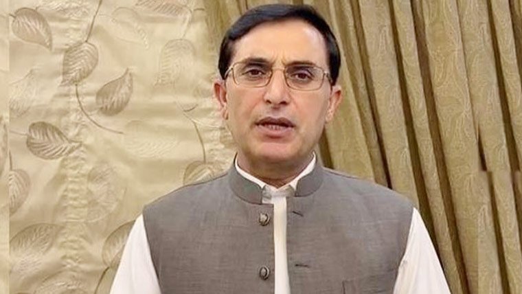 پی ٹی آئی میں کوئی فارورڈ بلاک نہیں، سب متحد ہیں: بیرسٹر گوہر