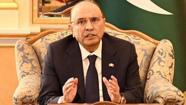 صدر مملکت کا سفارتکاری، مکالمے اور تعاون کو فروغ دینے پر خواتین کو خراجِ تحسین