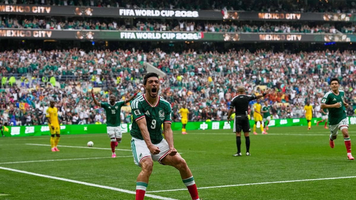 FIFA World Cup 2026 starts with a bang, Mexico defeats South Africa 2-0