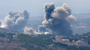 Israeli operations in southern Lebanon intensify, attacking 150 Hezbollah targets in southern Lebanon in 48 hours