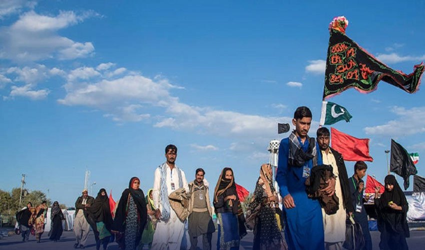 عراق نے پاکستانی زائرین کے لیے نئی اور سخت ویزا شرائط جاری کردیں