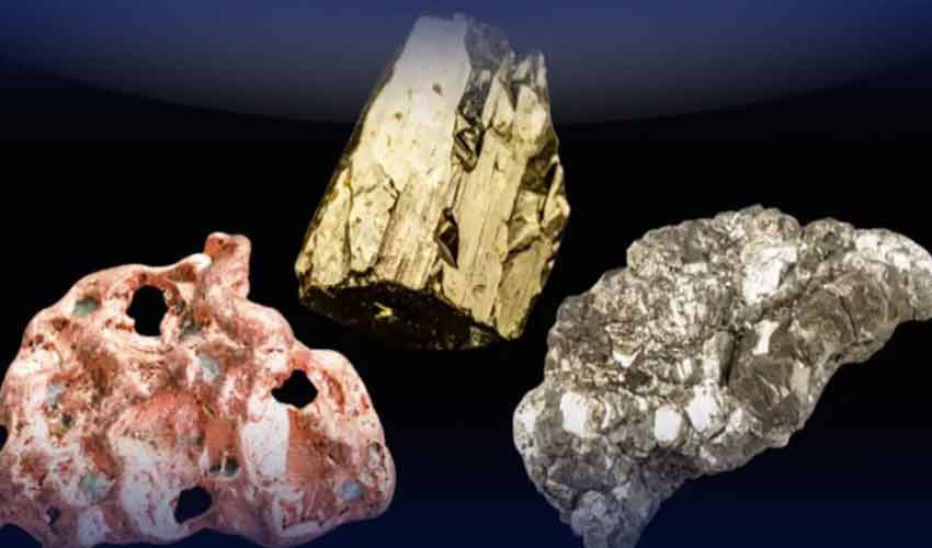 بلوچستان میں کان کنی پروجیکٹ سے بیرٹ، سیسہ اور جست کی پیداوار شروع