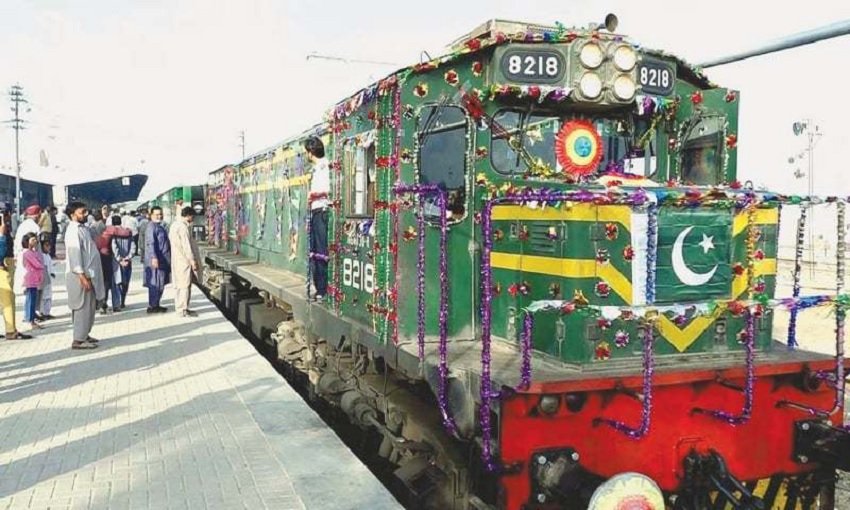 عیدالاضحیٰ کی تعطیلات کے دوران پاکستان ریلوے نے 90 کروڑ 30 لاکھ روپے سے زائد کی کمائی کی