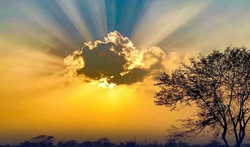 پنجاب ، بلوچستان اور کشمیر میں چند مقامات پر بارش کا امکان