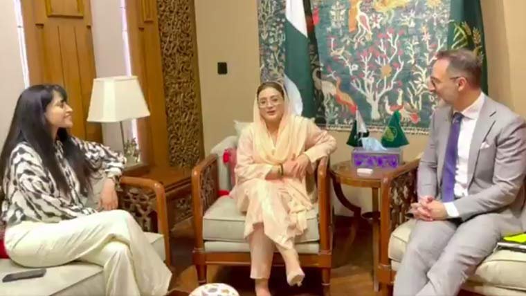 حکومت پنجاب اور امریکی قونصلیٹ میں ثقافتی تعاون بڑھانے پر اتفاق