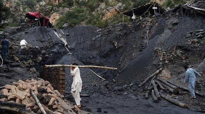 کوئٹہ کے نواحی علاقے میں کوئلے کی کان میں دھماکا، 11 کان کن جاں بحق