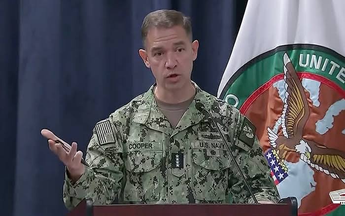 US CENTCOM Launches Multinational Task Force Falcon Strike