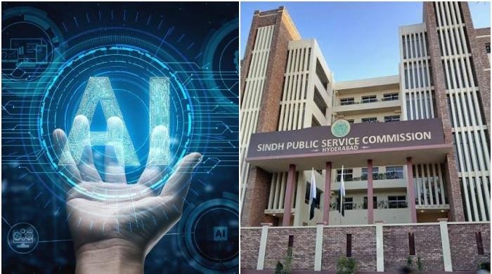 سندھ حکومت کا پبلک سروس کمیشن کے بھرتی اور امتحانی نظام میں اے آئی متعارف کرانے کا فیصلہ