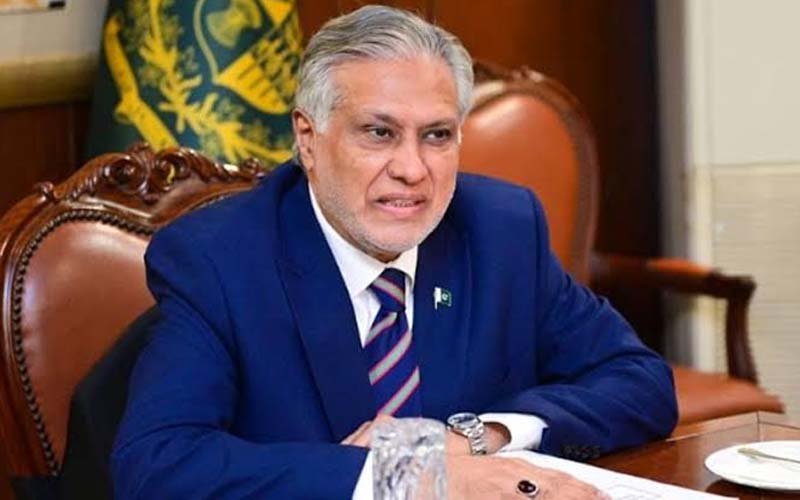 اسحاق ڈار کا مصری وزیرخارجہ سے رابطہ، علاقائی امور پر مشاورت جاری رکھنے پر اتفاق