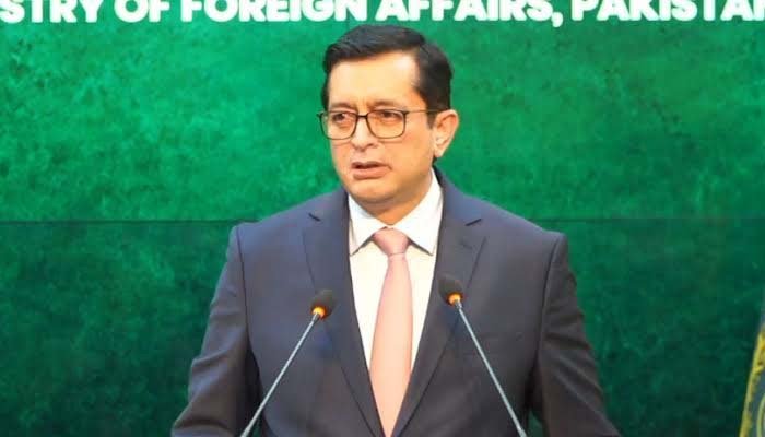 مکہ دفاعی معاہدے کی کوئی خفیہ نکات نہیں: ترجمان دفتر خارجہ