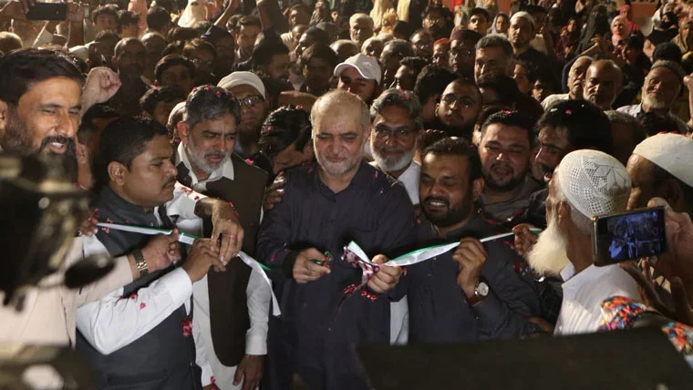 پٹرولیم لیوی ختم نہ ہوئی تو جماعت اسلامی ہر صورت اسلام آباد جائے گی: حافظ نعیم الرحمان