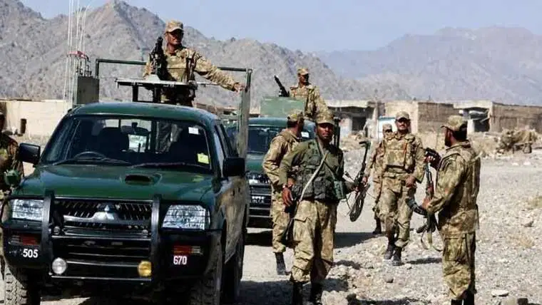 گوادر میں سکیورٹی فورسز کی کارروائی، فتنہ الہندوستان کے 3 دہشتگرد ہلاک