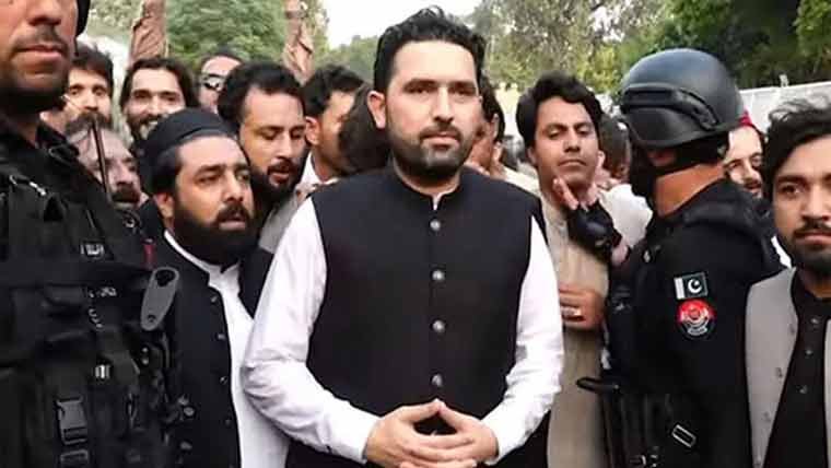 9 مئی کیس: سہیل آفریدی سمیت پانچ ملزمان کے وارنٹ گرفتاری جاری