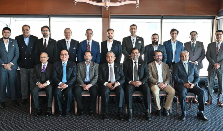 پاکستانی کمپنیاں بین الاقوامی ڈیجیٹل منڈیوں میں مسابقتی عمل میں شمولیت کے لیے تیار ہیں،رضوان سعید شیخ