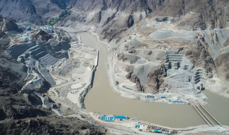 دیامر بھاشا ڈیم پراجیکٹ کا ہائیڈرو مکینیکل کانٹریکٹ چینی کمپنی کو دے دیا گیا