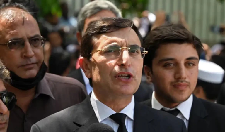 اٹھائیس ویں ترمیم، عمران خان کی رہائی کیلئے کوئی ڈیل نہیں کریں گے،بیرسٹرگوہر