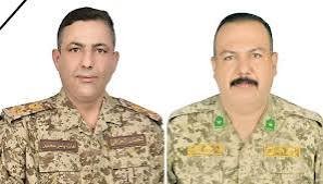 عراق: کرکوک میں بم دھماکا، بریگیڈیئر جنرل اور فوجی جاں بحق