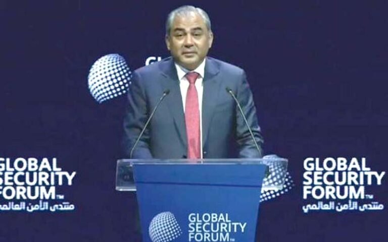 مکہ دفاعی معاہدہ جنگ کا نہیں بلکہ امن اور دفاع کا معاہدہ ہے: محسن نقوی
