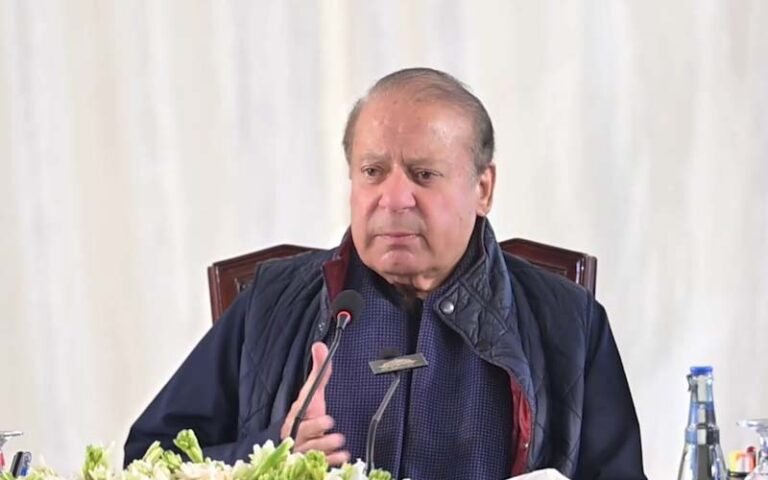 خیبرپختونخوا میں ایمرجنسی ضروری تھی اور پہلے ہی نافذ ہونی چاہیے تھی: نوازشریف