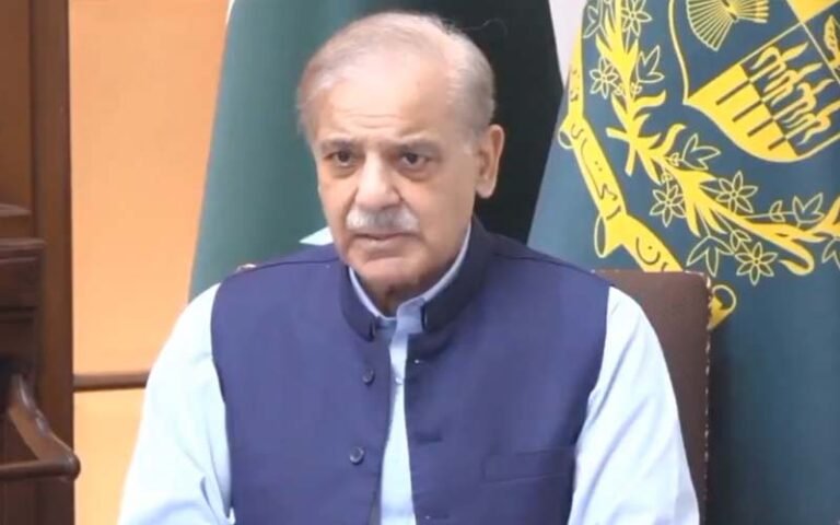 پاکستان آج عالمی برادری کے ہمراہ اقوام متحدہ کا دن منا رہا ہے، وزیراعظم شہباز شریف