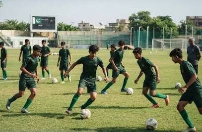فیفا انڈر 15 ورلڈ کپ فیسٹیول کے لیے پاکستان کے 14 رکنی اسکواڈ کا اعلان