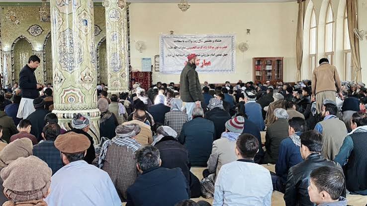افغانستان میں مذہبی پابندیاں، اسماعیلیوں کے 33 جماعت خانے بند