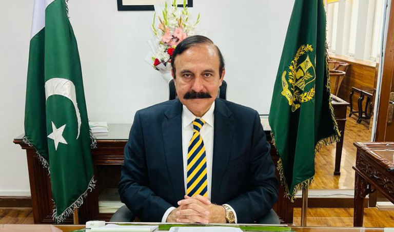 افغانستان سے ہونے والی دراندازی کا مکمل خاتمہ کیا جائے گا،طارق فضل چوہدری