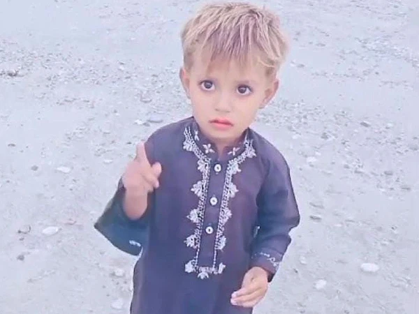 لکی مروت؛ 2سالہ بچے کی بوری بند لاش برآمد، ذبح کرکے قتل کیے جانے کا انکشاف