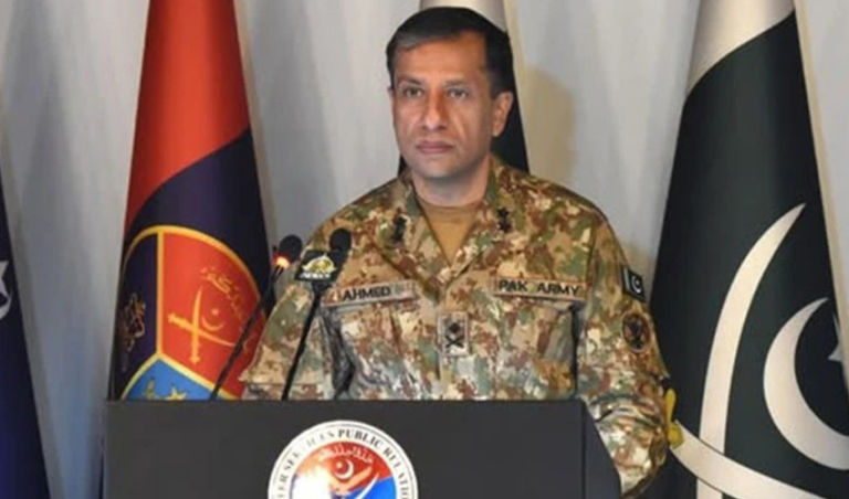 ایران کی مکہ دفاعی اتحاد میں شمولیت پر کوئی پابندی نہیں، جو بھی شامل ہونا چاہے خوش آمدید کہیں گے: ڈی جی آئی ایس پی آر