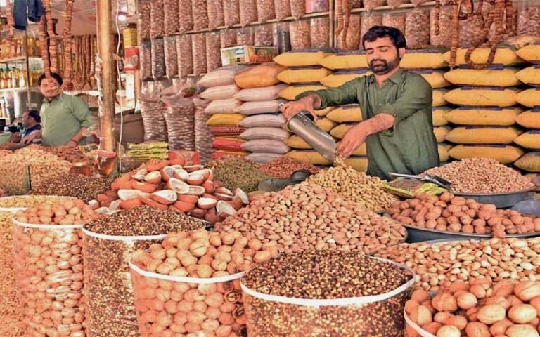 خشک میوہ جات کی قیمتوں میں 40 فیصد تک اضافہ