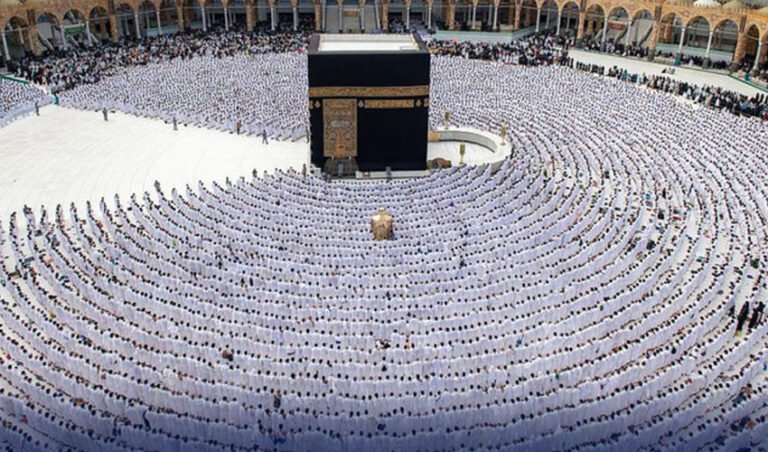 سرکاری حج اسکیم کےتحت دوسری قسط جمع کروانے کی مہلت ختم