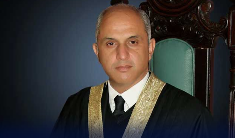 ججز کی تقرریوں اور تبادلوں میں انتظامی مداخلت، جسٹس محسن اختر کیانی مستعفی ہوگئے
