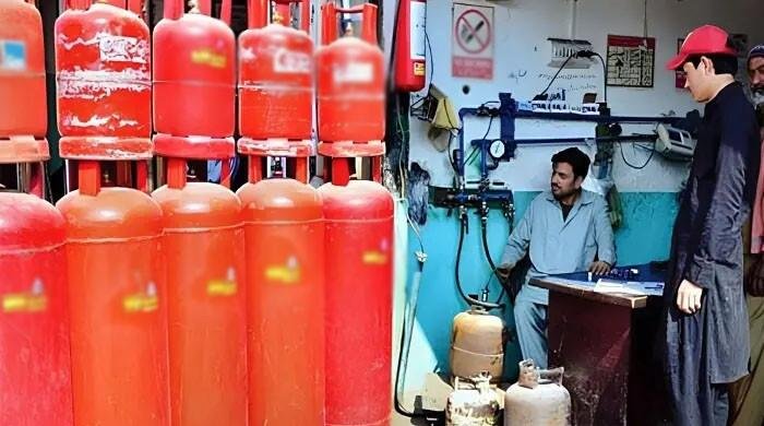 پنجاب اور کے پی میں ایل پی جی 500 روپے تک جا پہنچی
